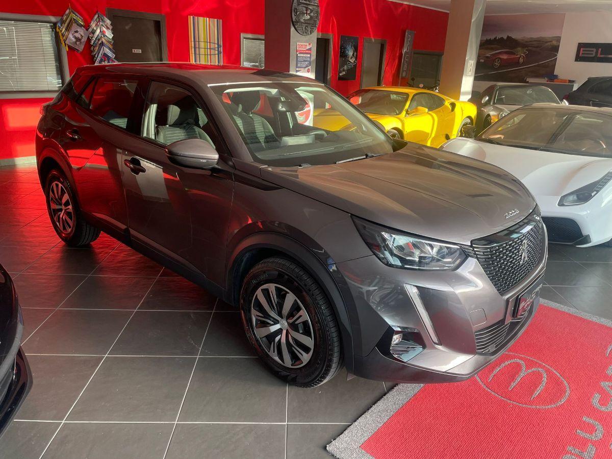 PEUGEOT 2008 ACTIVE 1.2 PURETECH