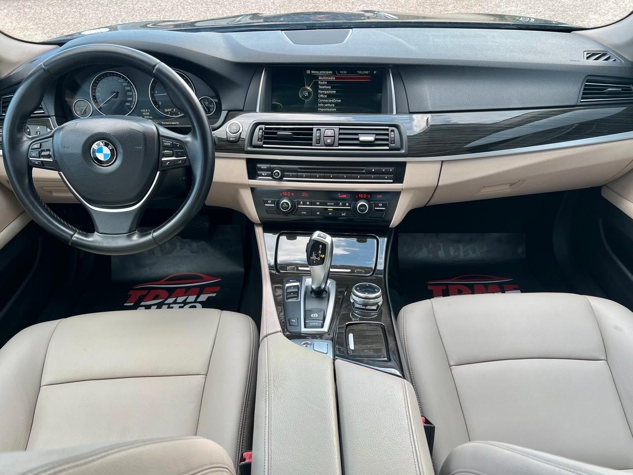 Bmw 520 d Luxury Berlina