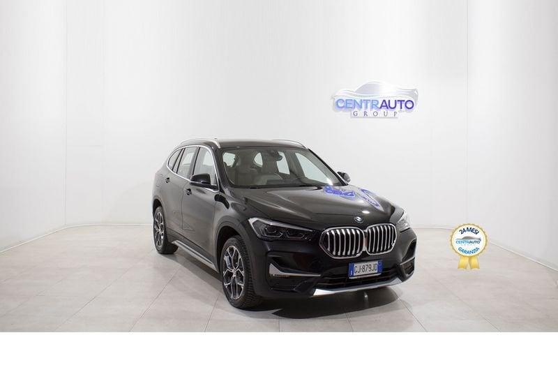 BMW X1 X1 sdrive 16d xLine Plus auto
