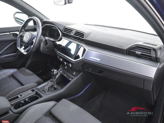 AUDI Q3 Sportback 35 1.5 tfsi S line edition s-tronic