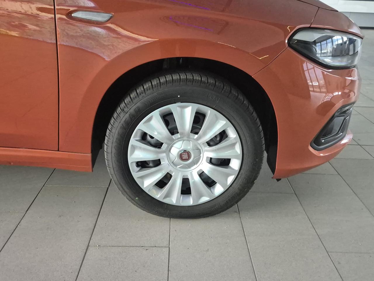 Fiat Tipo 5p 1.5 t4 hybrid 130cv dct