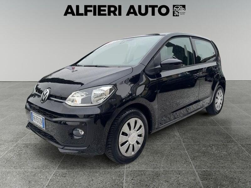 Volkswagen up! 5 porte 1.0 Benzina 60cv MT