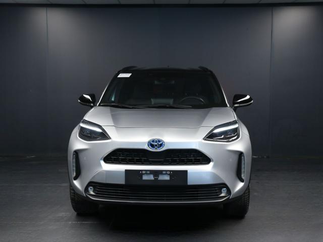 TOYOTA Yaris Cross 1.5 Hybrid 5p. E-CVT AWD-i Trend