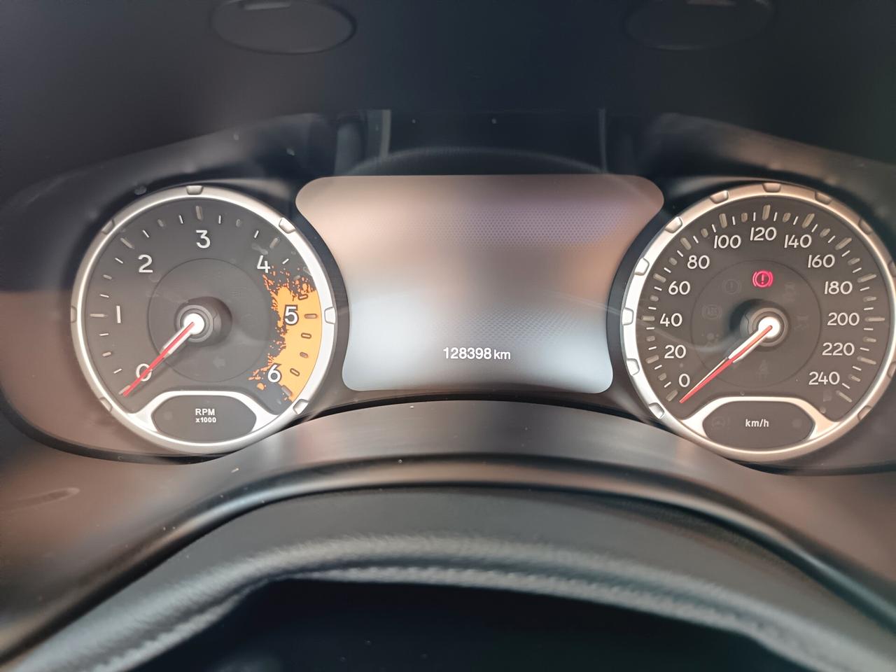 Jeep Renegade 1.6 Mjt 120 CV Opening Edition