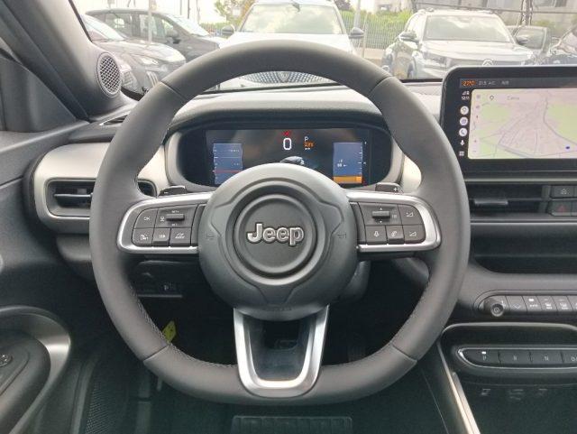 JEEP Avenger 1.2 Turbo e-Hybrid 4xe Upland