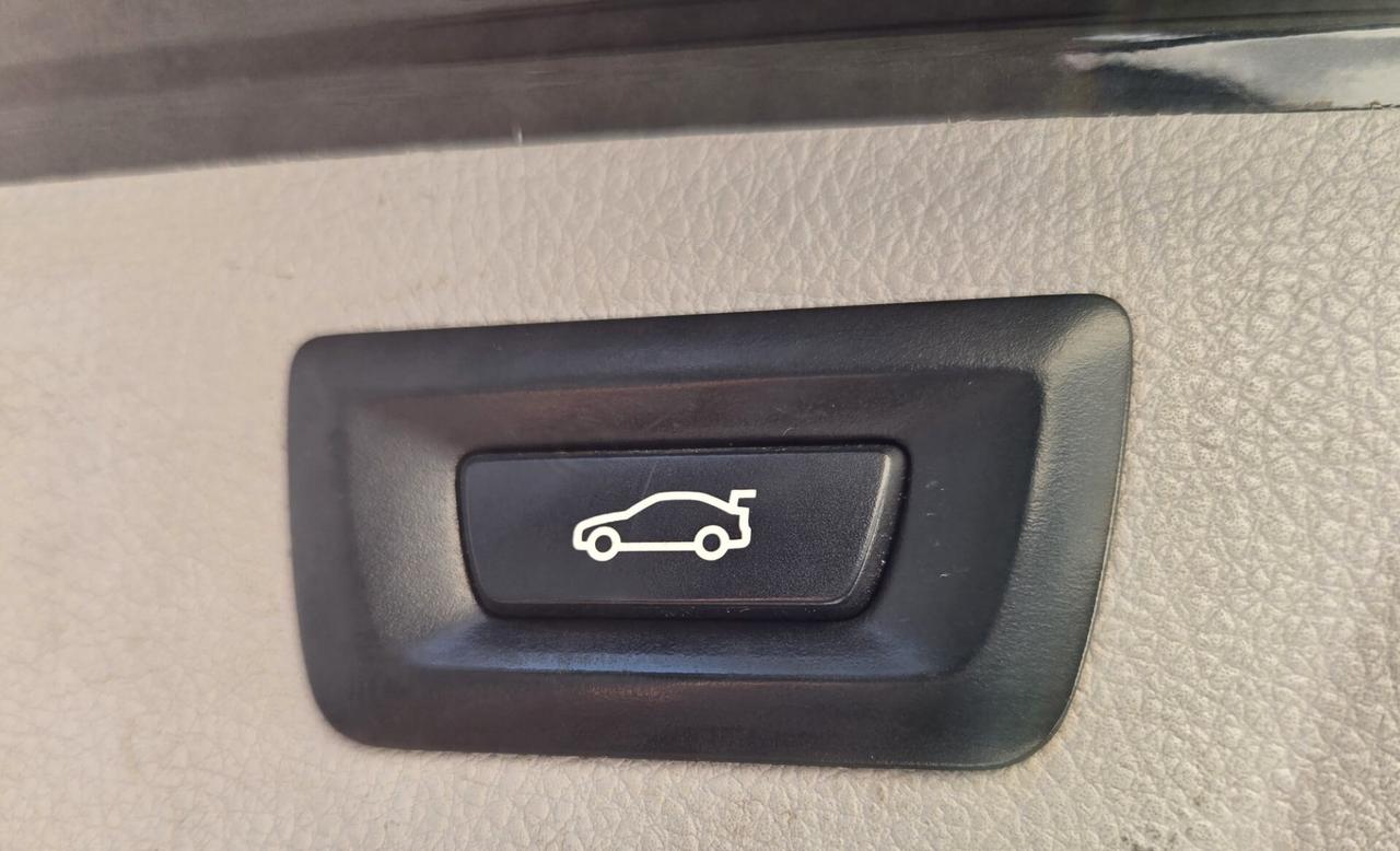 BMW 316D TOURING SPORT LINE unico propr.