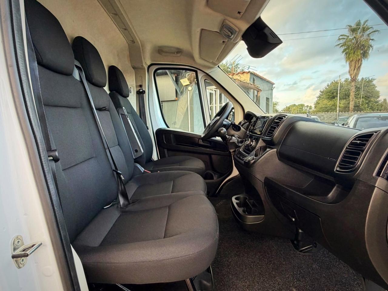 Peugeot Boxer 33 2.2 BlueHDi 140 S&S PM-TM Furgone