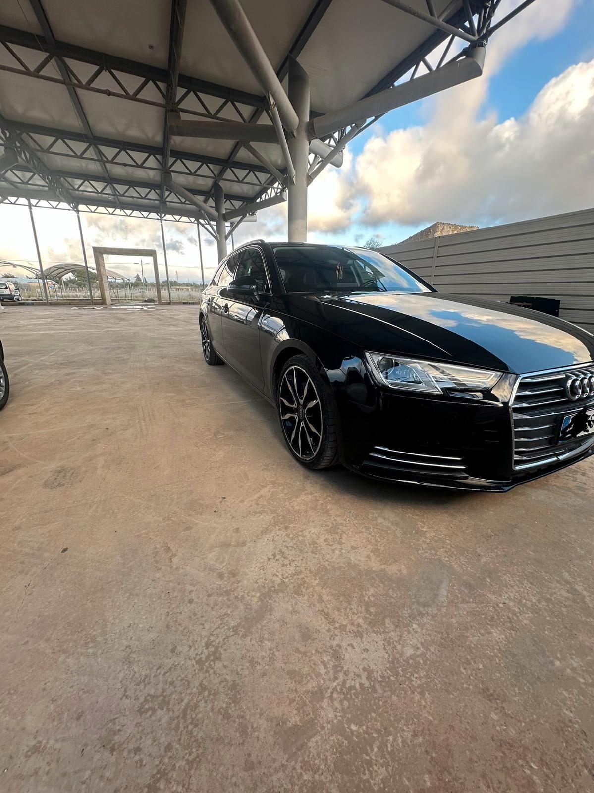 Audi A4 2.0 TDI 190 CV Business Sport