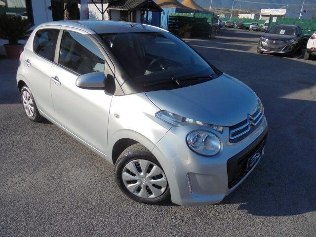 Citroen C1 VTi 72 5 porte Feel
