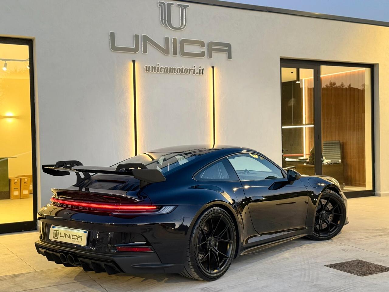 Porsche 911 992 GT3 4.0 510 cv IVA ESPOSTA UNICO PROPRIETARIO