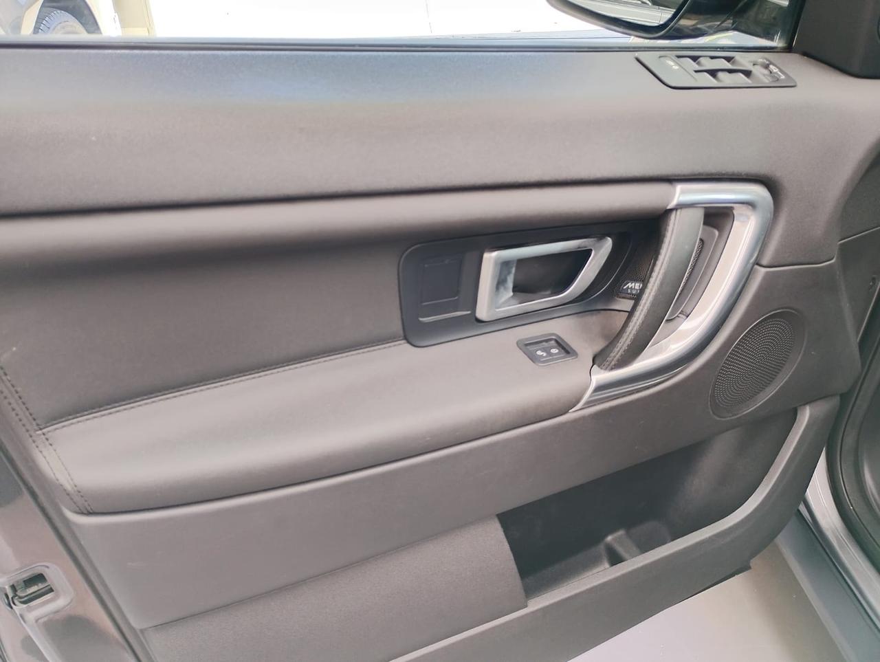 Land Rover Discovery Sport 2.0 TD4 180 CV SE