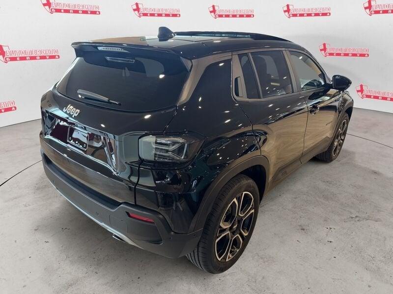 Jeep Avenger Avenger 1.2 110 CV MHEV Summit TETTO/SEDILI ELETTRICI