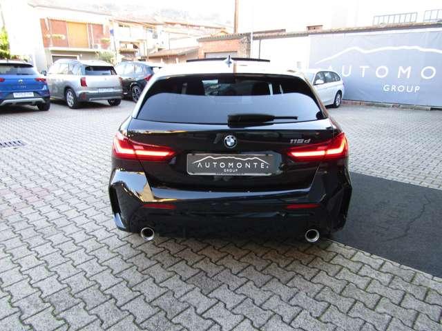 BMW 118 d MSPORT 150CV CAMBIO AUTO,FARI LED,CERCHI 17