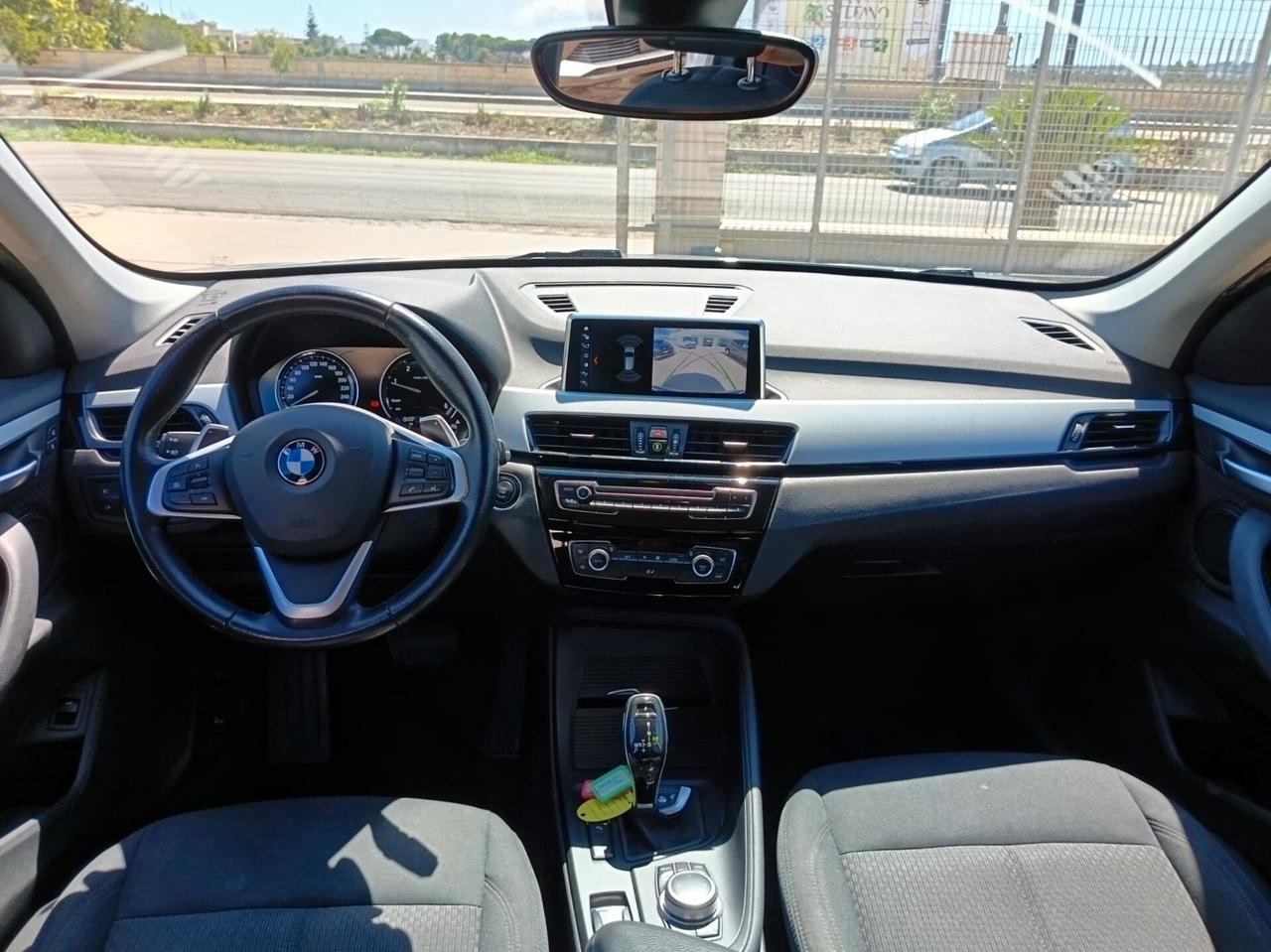 Bmw X1 sDrive18d Business Advantage