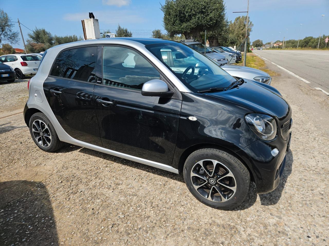 Smart ForFour 70 1.0 Passion