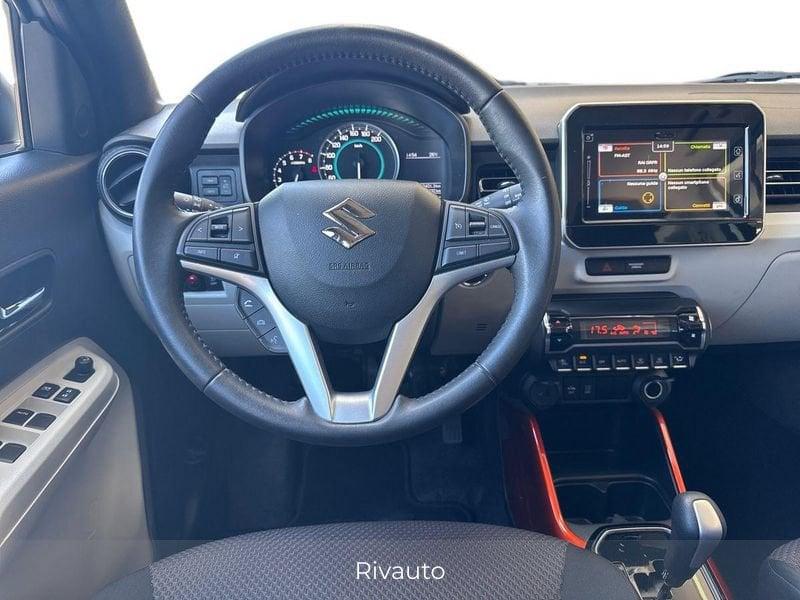 Suzuki Ignis 1.2 DualJet iTop AGS 2WD