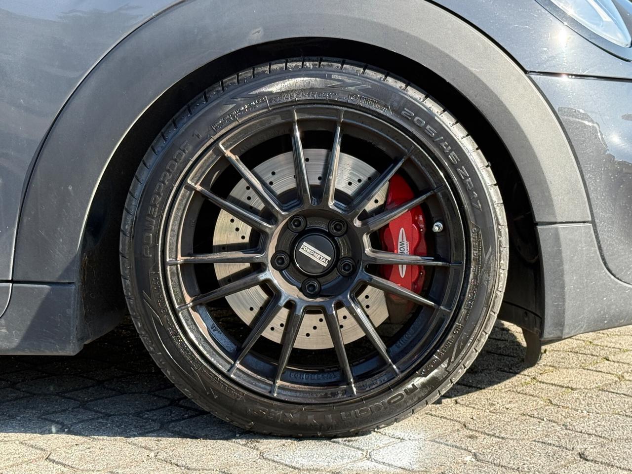 Mini Cooper S 2.0B |TETTO PANORAMICO