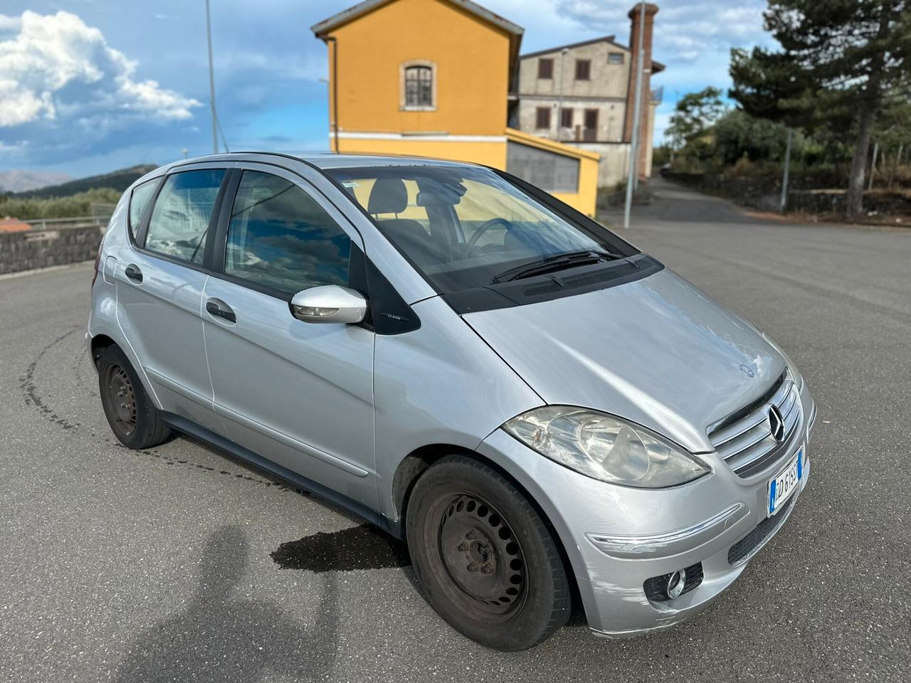 Mercedes-benz A 180 CDI