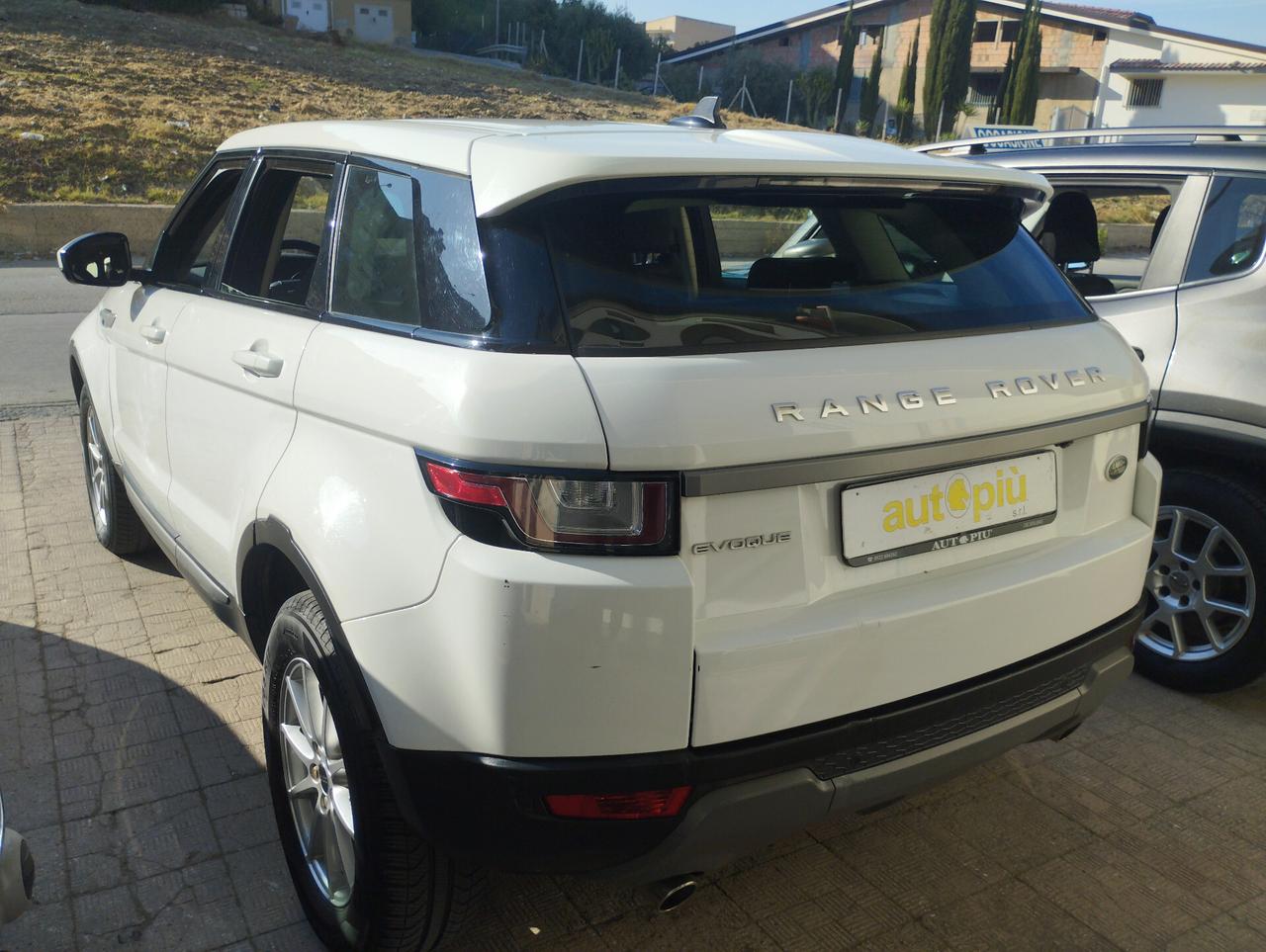 Land Rover Range Evoque 2.0 TD4 150 CV 5p. SE Dynamic