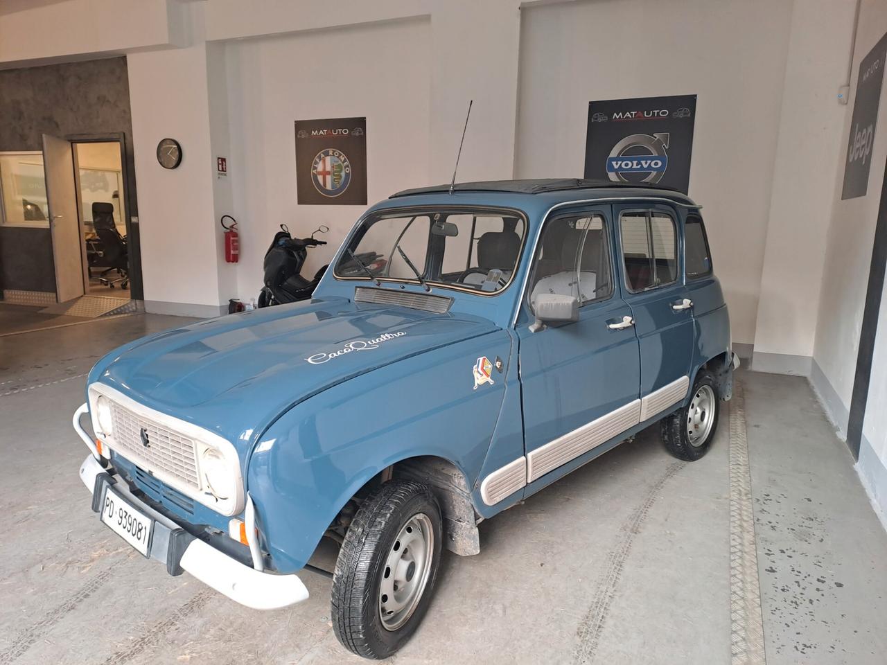 Renault R 4 GTL