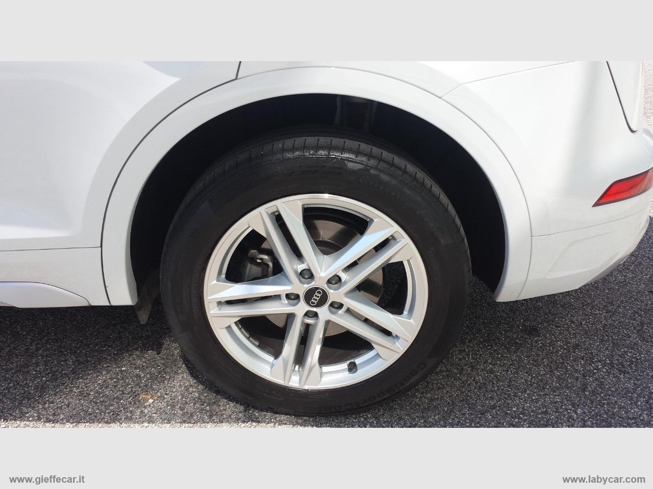 AUDI Q5 40 TDI 204CV qu. S tr. S line plus