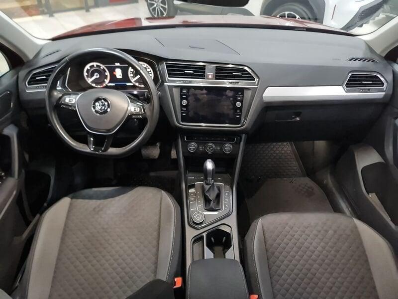 Volkswagen Tiguan Tiguan 2.0 TDI SCR DSG 4MOTION Advanced BMT