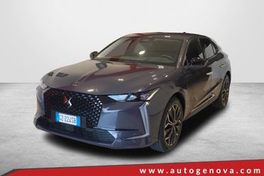 DS 4 1.5 BLUEHDI 130CV AUT. ETOILE PELLE NAPPA ( FARI LED MATRIX - COCKPIT - HEAD-UP DISPLAY - PELLE - ADAPTIVE CRUISE - AMBIENT LIGHTS - NAVI - MIRROR - PDC - TELECAMERA POST. - CERCHI 19 )