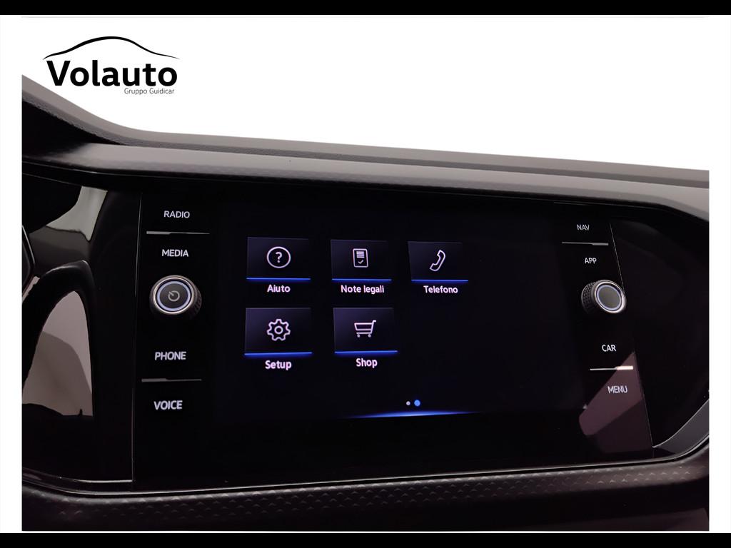 VOLKSWAGEN T-Cross 2019 - T-Cross 1.0 tsi Style 95cv