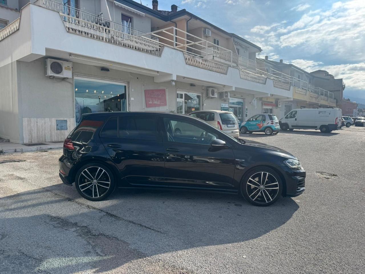 Volkswagen Golf 7.5 GTD 2.0 TDI 5p. Garanzia