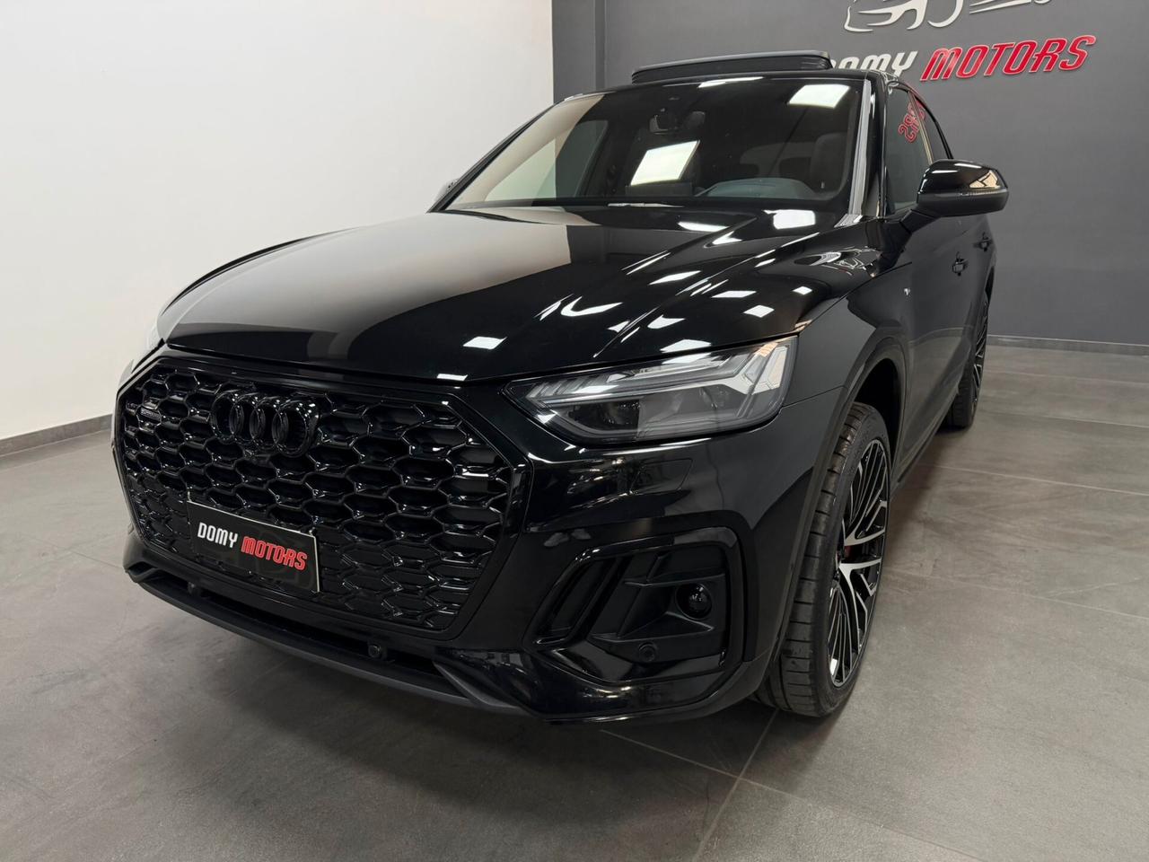 Audi Q5 40 TDI 204 CV quattro S tronic S-line