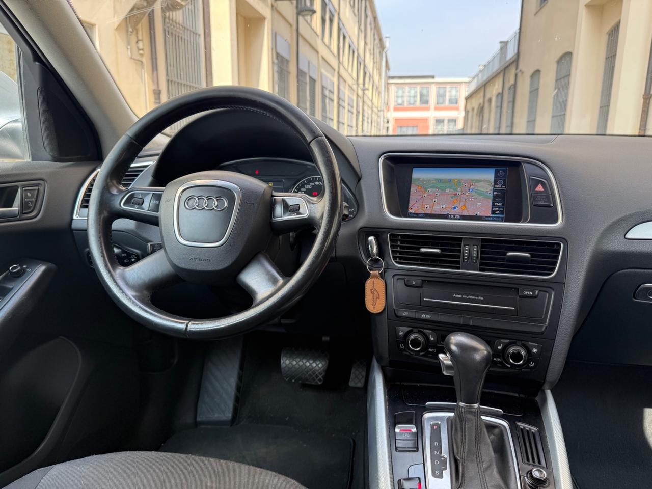 Audi Q5 2.0 TDI 170 CV quattro S tronic Advanced