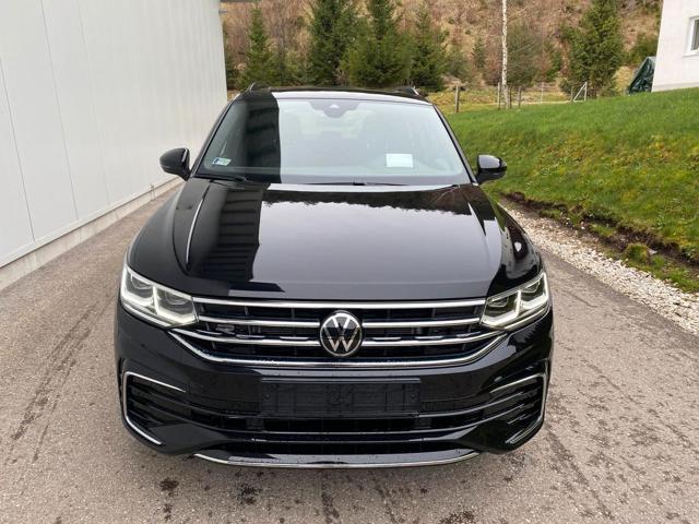 VOLKSWAGEN Tiguan 2.0 TDI 200 CV SCR DSG 4MOTION R-Line