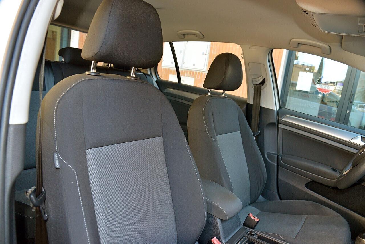 Volkswagen Golf VII 1.6 TDI 90CV Trendline Euro 6