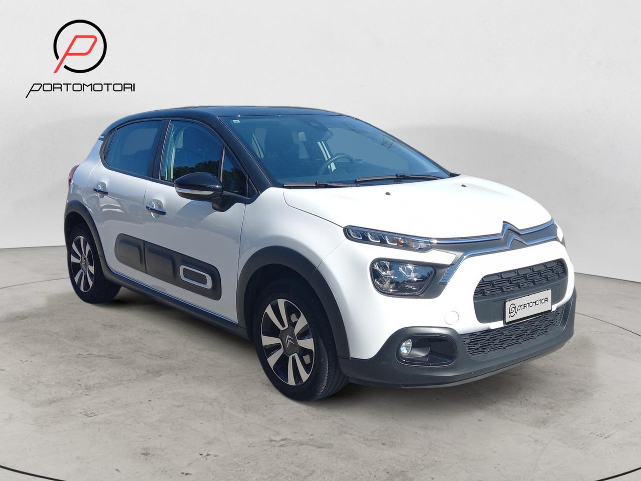 CITROEN C3 3ª serie - C3 PureTech 110 S&S EAT6 Shine