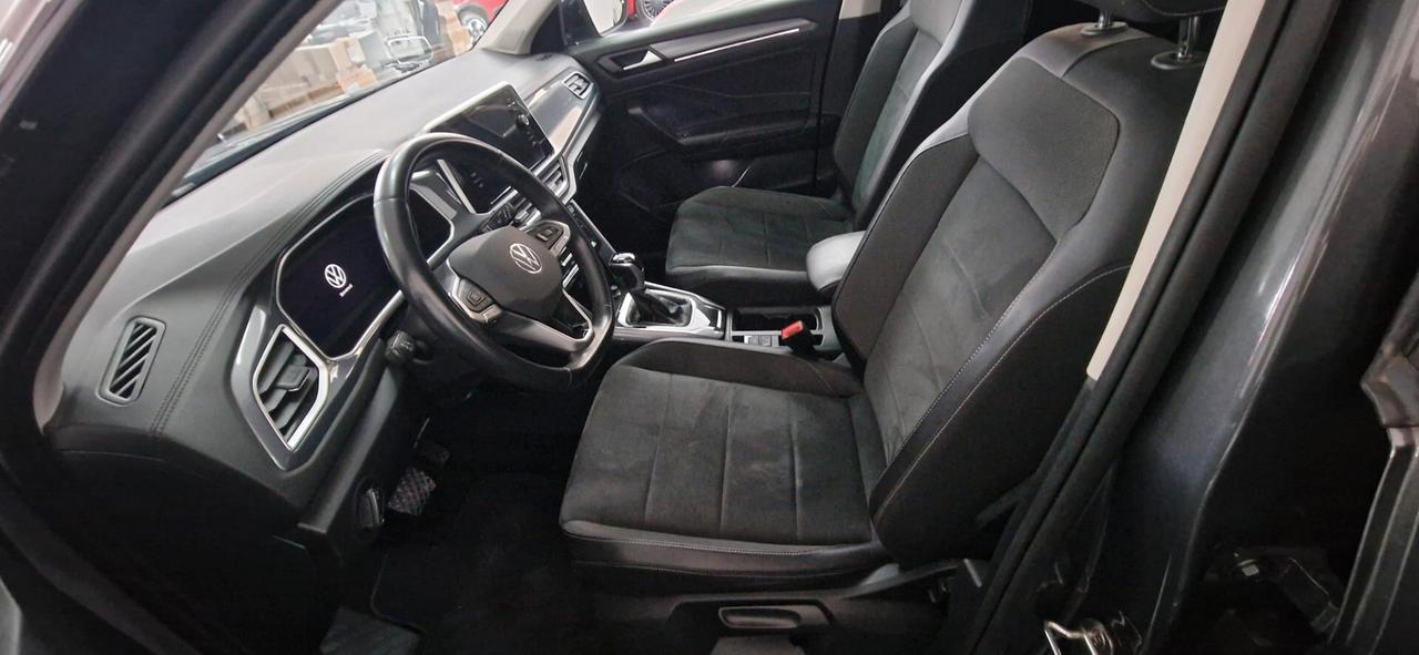 Volkswagen T-Roc 2.0 TDI SCR 150 CV DSG Style