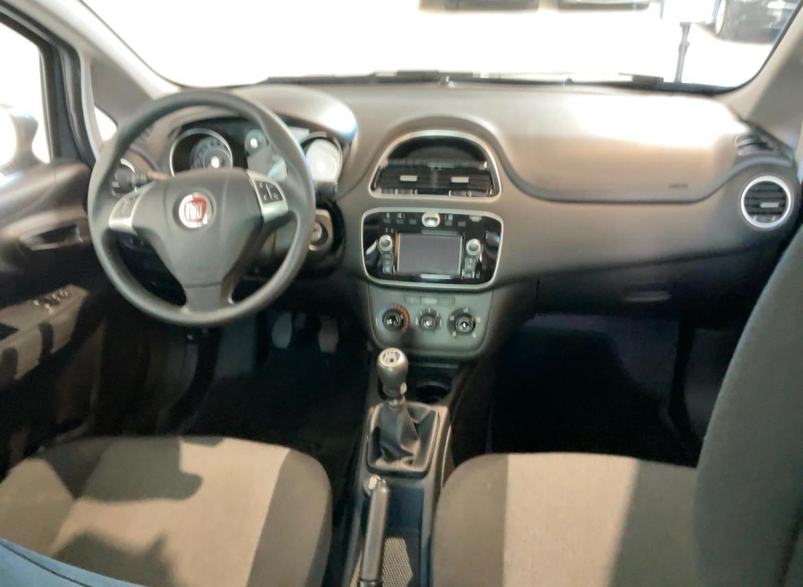 Fiat Punto 1.2 8V 5 porte Young-solo km 55834-