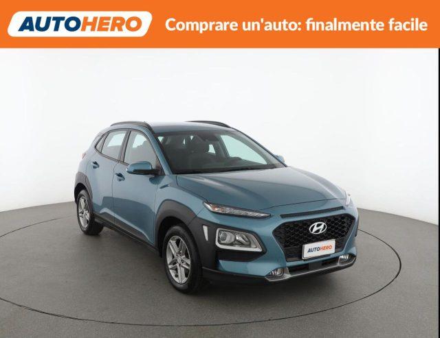 HYUNDAI Kona 1.0 T-GDI Comfort