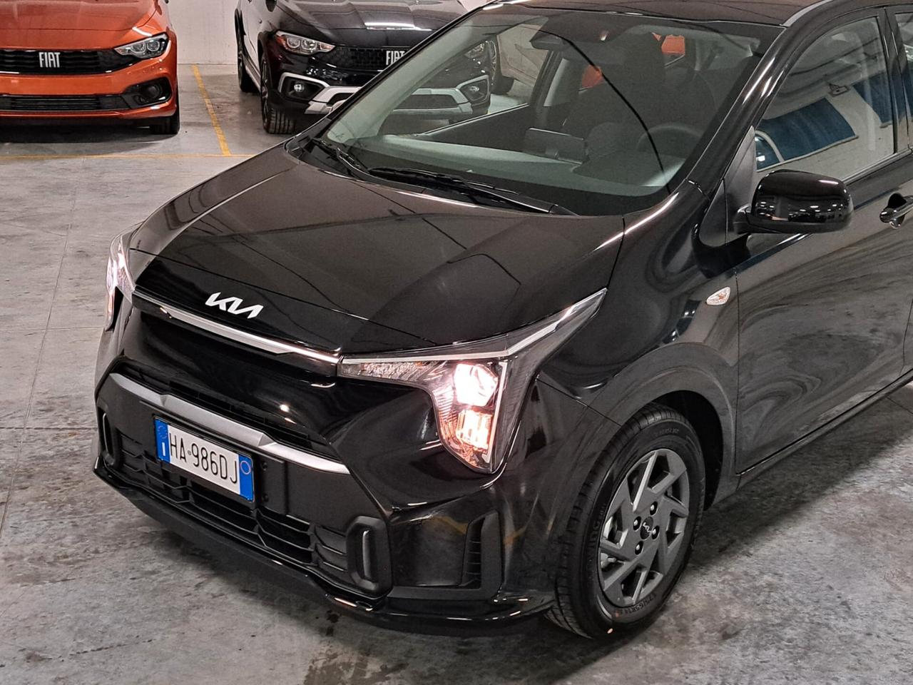 Kia Picanto 1000 12V MPi Urban AMT (Automatica) Km. 0