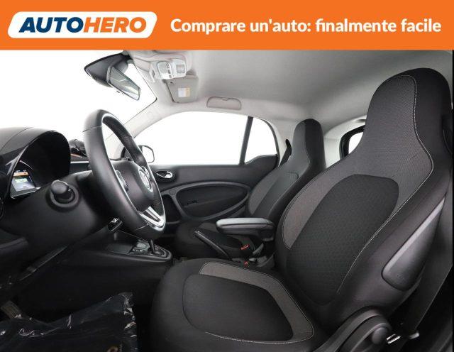 SMART ForTwo EQ Passion