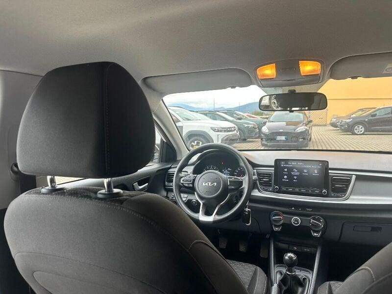 KIA Rio Rio 1.2 DPi 82 CV EcoGPL Urban