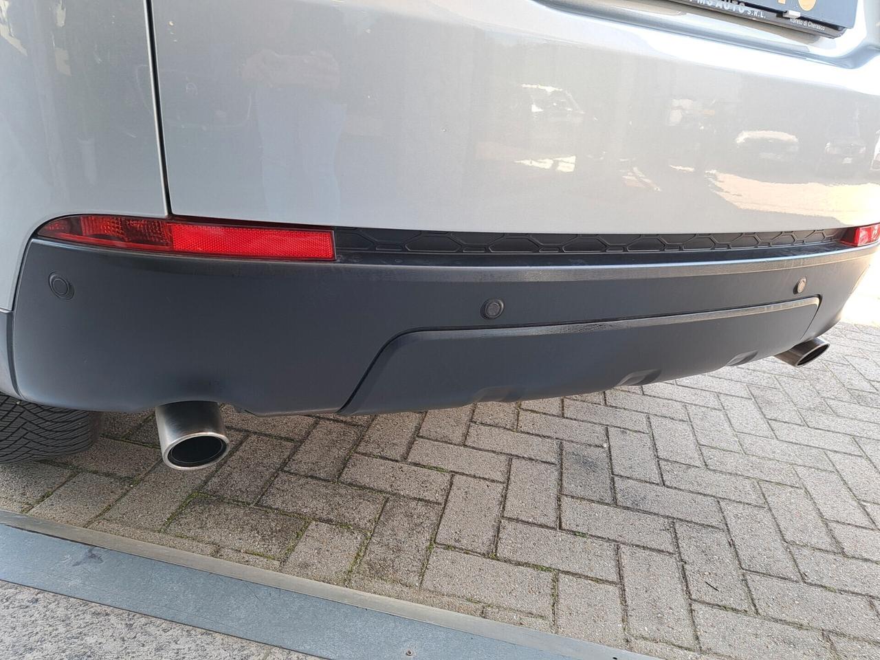 Land Rover Discovery Sport 2.0 TD4 180 CV/ AUTOMATICA/SENSORI /EURO 6