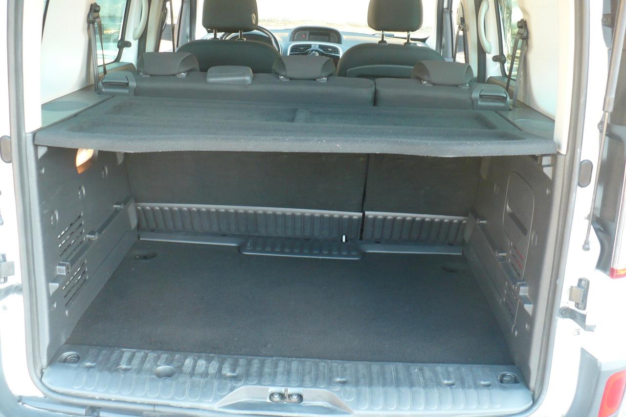 Renault Kangoo Blue dCi 8V 95 CV 5 porte Limited2