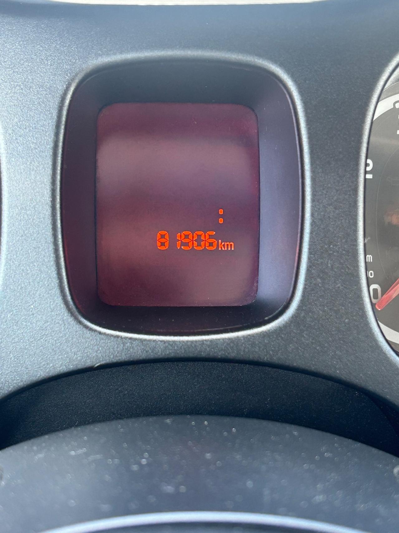 Fiat Panda 1.2 EasyPower Lounge solo 82mila km