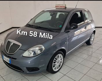 Lancia Ypsilon 1.2 69 B km 58 Mila