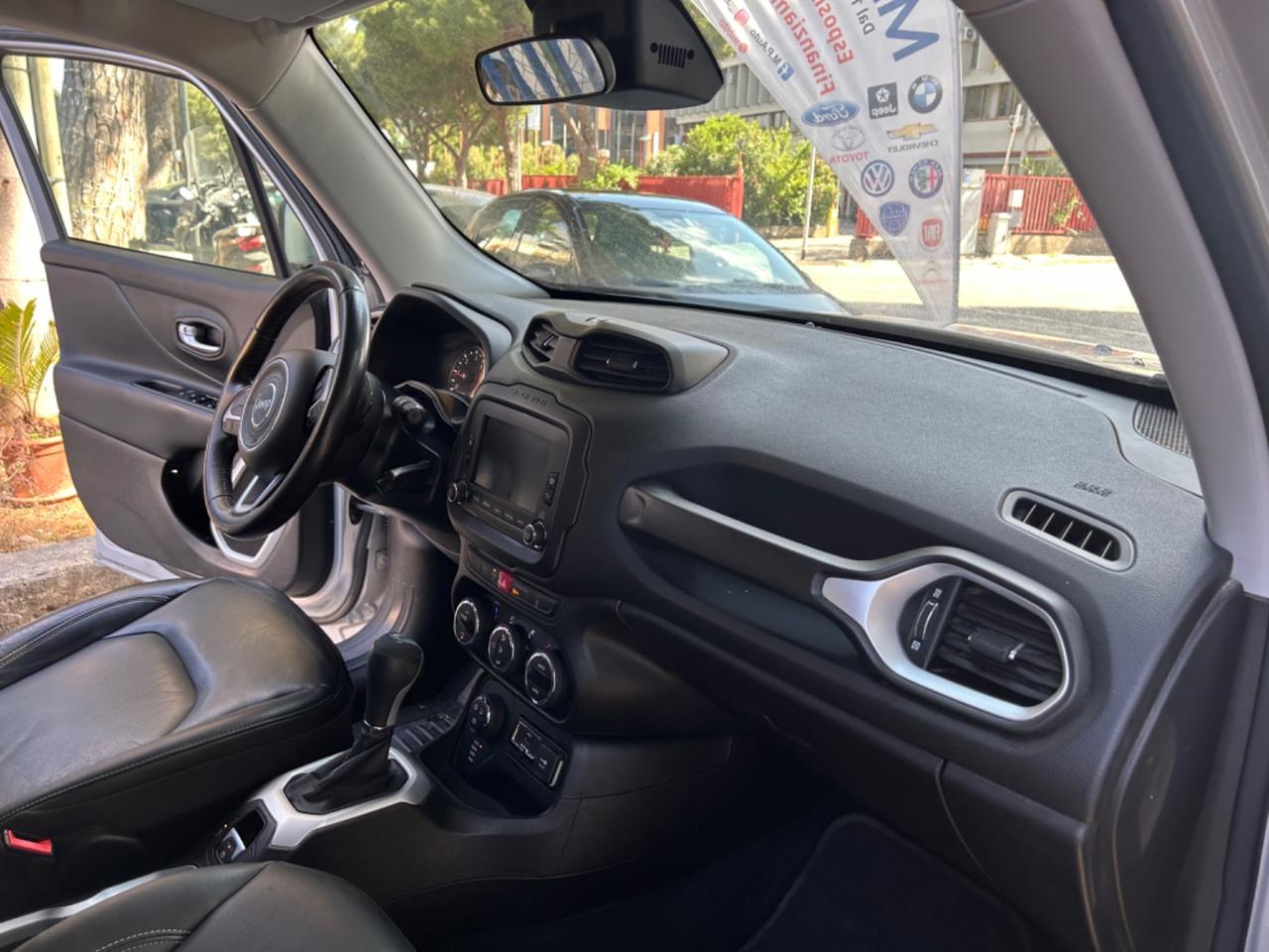 Jeep Renegade 2.0 Mjt 140CV 4WD Active Drive Low Limited