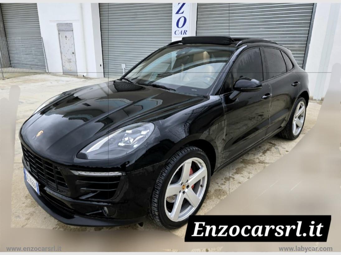 PORSCHE Macan 3.0 S Diesel FULL LED,TETTO APRIBILE
