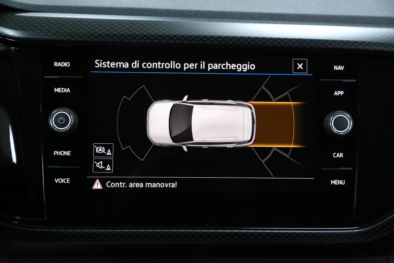 Volkswagen T-Cross 1.0 TSI Style BMT