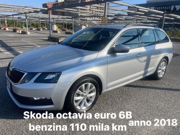Skoda Octavia 1.0 TSI Wagon Executive