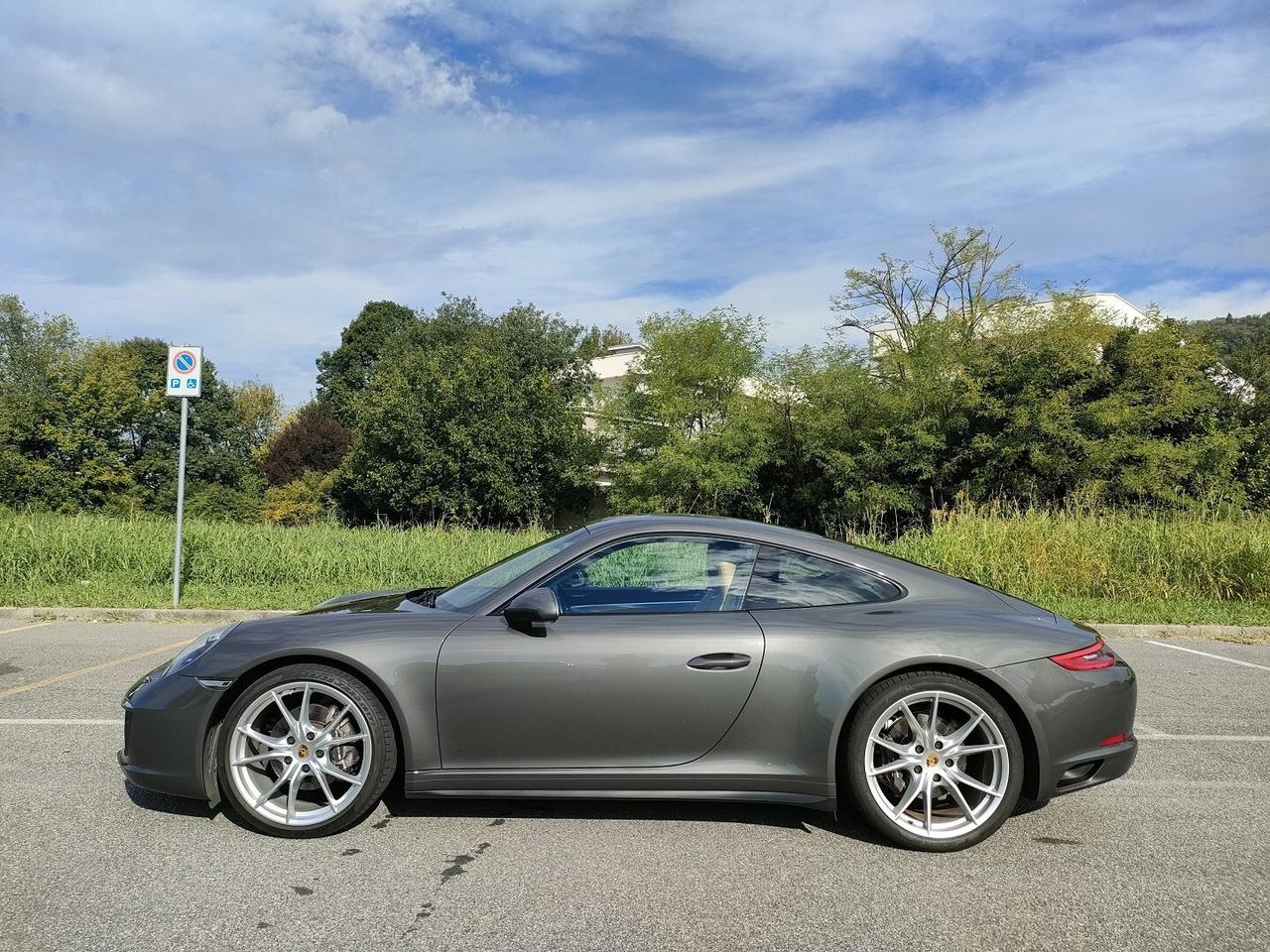 PORSCHE 911 Coupè 3.0 Carrera 4 P. APPROVED