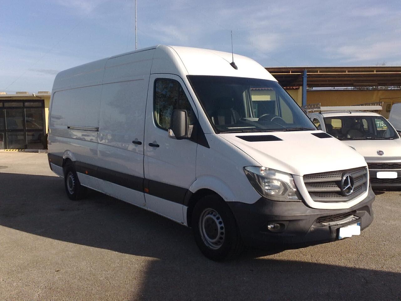 Mercedes Benz 313cdi GRANVOLUME - 2017